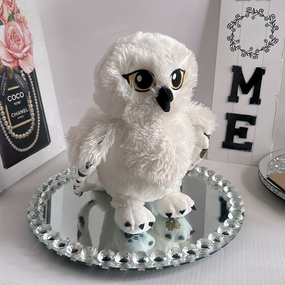 Wizarding world Harry Potter Plush Owl  collectible - Picture 1 of 12